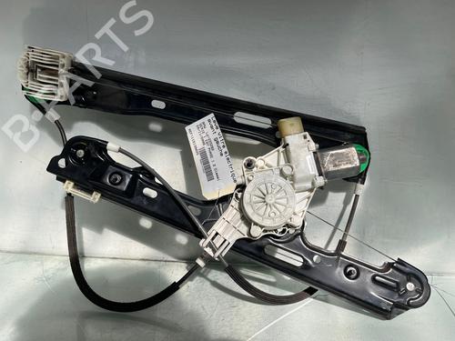 Used Front left window mechanism Front left window mechanism BMW 1 (E87) 118 d (122 hp) 34449737 34449737