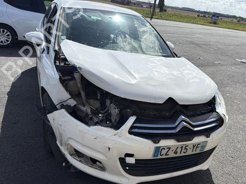 Sikkerhedssele-spænde CITROËN C4 II (NC_) 1.6 HDi 90 | BP37755340I32 - Image 19