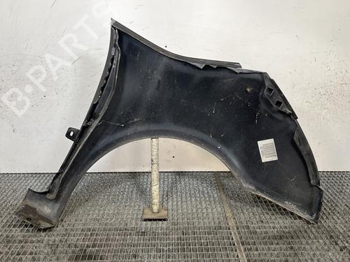 Left front fenders CITROËN C4 Picasso I MPV (UD_) 1.6 HDi | BP30168998C41 