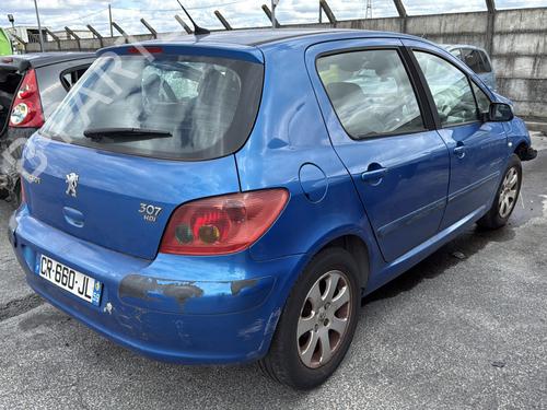 Warning switch PEUGEOT 307 (3A/C) 2.0 HDi 110 | BP31250967I22 