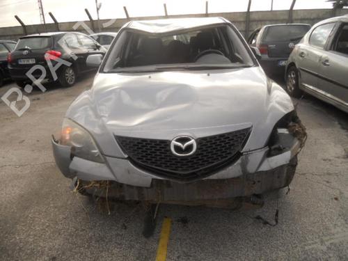 Steering column stalk MAZDA 3 (BK) | BP20017384I23 - Image 9