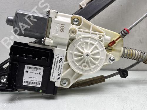 Front left window mechanism AUDI A3 Sportback (8PA) 1.9 TDI | BP27680045C22 