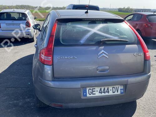 Rear fog light CITROËN C4 I (LC_) 1.6 HDi | BP31185368C37