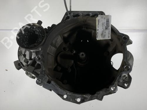 Used Gearbox VW POLO V (6R1, 6C1) 1.6 TDI (90 hp) 26171270