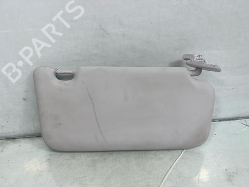 Left sun visor FORD FIESTA VII (HJ, HF) 1.0 EcoBoost | BP36792741I1 - Image 3