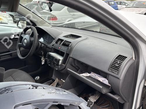Front left door window VW POLO IV (9N_, 9A_) 1.4 TDI | BP29485865C18 