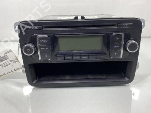 Used Radio VW POLO (9N_, 9A_) [2001-2014]  19961349