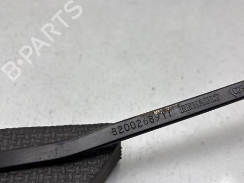 Front windshield wiper arm RENAULT CLIO III (BR0/1, CR0/1) 1.5 dCi (BR17, CR17) | BP30362663C143 