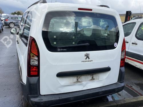 Warning switch PEUGEOT PARTNER Tepee 1.6 BlueHDi 120 | BP26715247I22 - Image 14