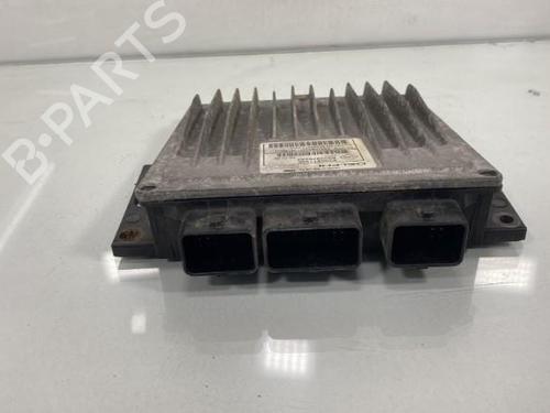 Engine control unit (ECU) RENAULT TWINGO II (CN0_) 1.5 dCi (CN0U) | BP21196962M57 - Image 3