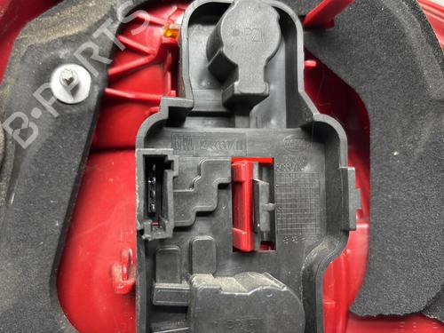 Left taillight SAAB 9-5 (YS3E) 1.9 TiD | BP24548928C34 