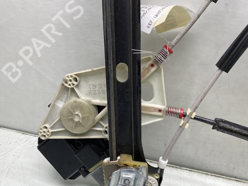 Front right window mechanism VW POLO V (6R1, 6C1) 1.2 | BP23766009C23 