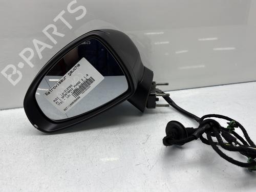Used Left mirror AUDI A1 Sportback (8XA, 8XF) 1.0 TFSI (95 hp) 23268135