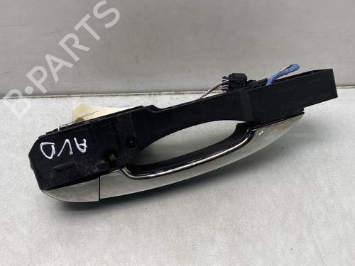 Rear right exterior door handle RENAULT MEGANE IV Grandtour (K9A/M/N_) 1.3 TCe 140 (K9NB) | BP23766202C130 