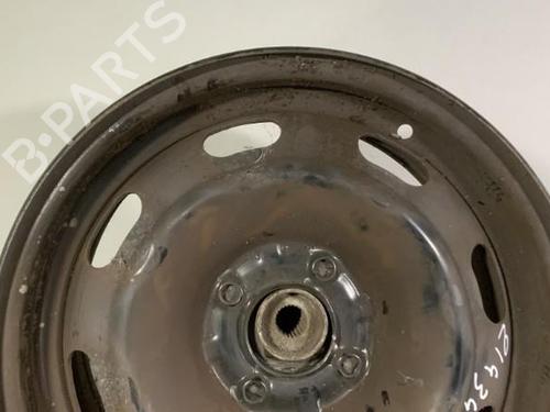 Used Rim PEUGEOT 307 (3A/C) 1.6 HDi (90 hp) 21961229