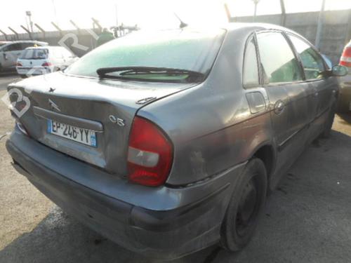 Ignition barrel CITROËN C5 I (DC_)  | BP20005036M48  - Image 6