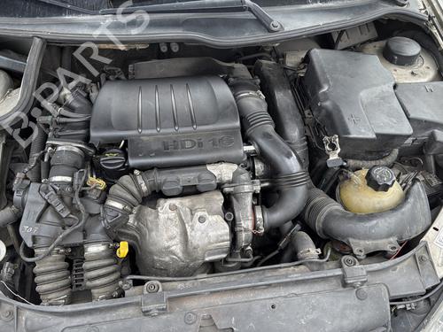 Left headlight PEUGEOT 206 SW (2E/K) 1.6 HDi 110 | BP28282170C28 - Image 7