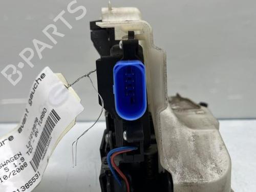 Front left lock VW GOLF V (1K1)  | BP19969375C98 