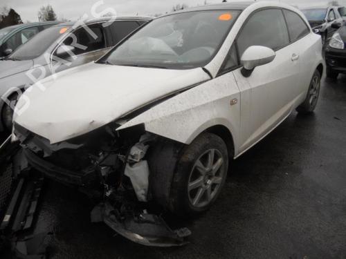 Climate control SEAT IBIZA IV SC (6J1, 6P5) 1.9 TDI | BP20032959I5 
