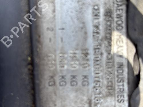 Left headlight DAEWOO MATIZ (M100, M150) 0.8 | BP33175058C28 - Image 11