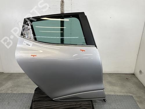 Dør højre bagtil RENAULT CLIO IV (BH_) 1.2 TCe 120 (BHAU) (118 hp) 32854160