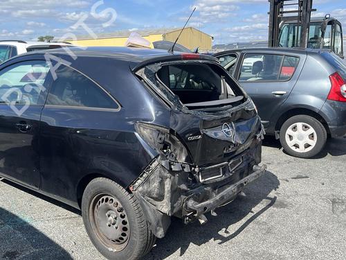 Engine control unit (ECU) OPEL CORSA D (S07)  | BP21196859M57 
