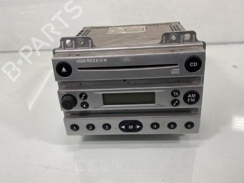Bilradio FORD FIESTA V (JH_, JD_) 1.3 (69 hp) 20019708