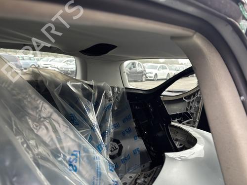 Right sun visor VW GOLF V (1K1) 1.9 TDI | BP27632286I2 - Image 18