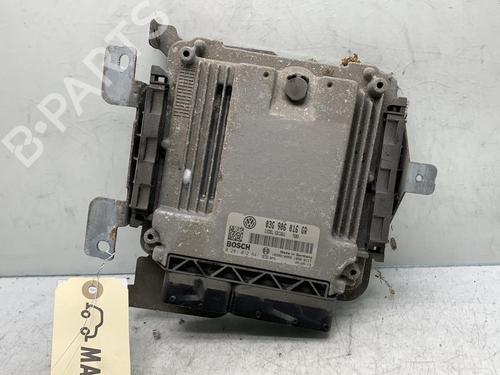 Engine control unit (ECU) VW GOLF V (1K1)  | BP21196710M57 