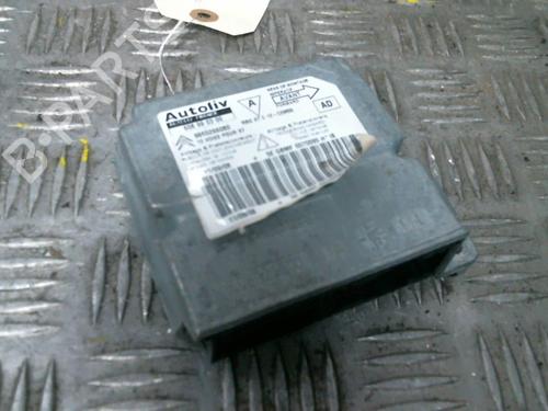 ECU airbags CITROËN C5 III (RD_)  | BP20029477M53 