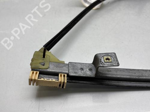 Front left window mechanism RENAULT CLIO II (BB_, CB_) 1.5 dCi (B/CB07) | BP28353339C22 