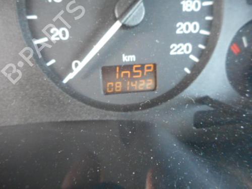 Right front door OPEL ZAFIRA A MPV (T98) 1.6 16V (F75) | BP19984595C3 