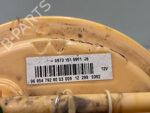 Fuel pump CITROËN C3 II (SC_) 1.6 HDi | BP30850442M76 - Image 5