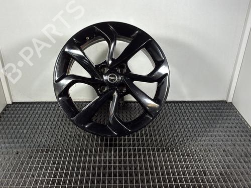 Used Rim Rim OPEL CORSA E (X15) 1.4 Turbo (08, 68) (101 hp) 33711448 33711448