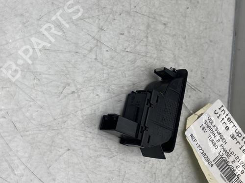 Used Left rear window switch Left rear window switch VW SHARAN (7N1, 7N2) 2.0 TDI (184 hp) 19992968 19992968