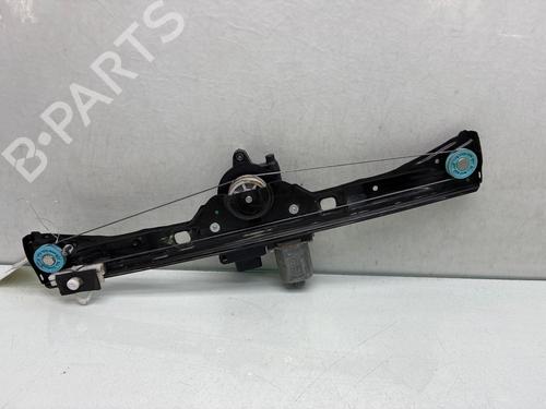 Front right window mechanism CITROËN NEMO Box Body/MPV (AA_) 1.4 HDi | BP38021709C23 - Image 3