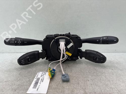 Steering column stalk PEUGEOT 307 CC (3B) 2.0 HDi 135 | BP36281248I23  - Image 8