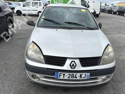 Lyskaster venstre RENAULT CLIO II (BB_, CB_) 1.5 dCi (B/CB07) | BP30907547C28