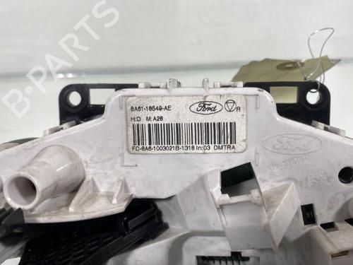 Climate control FORD FIESTA V (JH_, JD_)  | BP20033000I5