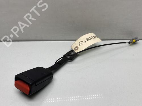 Used Seat buckle Seat buckle CITROËN C-ELYSEE (DD_) 1.6 BlueHDi 100 (99 hp) 24453068 24453068