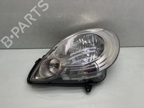 Left headlight RENAULT KANGOO Express (FW0/1_) 1.5 dCi 90 (FW0G, FW05, FW08, FW11) | BP36891677C28 - Image 4