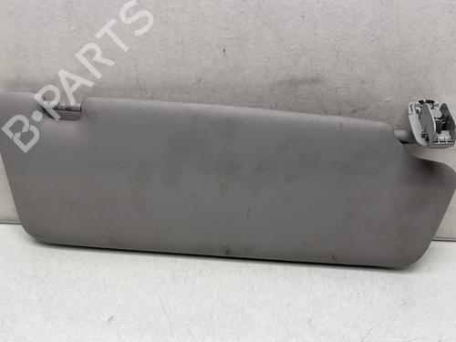 Left sun visor AUDI A1 (8X1, 8XK) 1.6 TDI | BP33238559I1 - Image 3