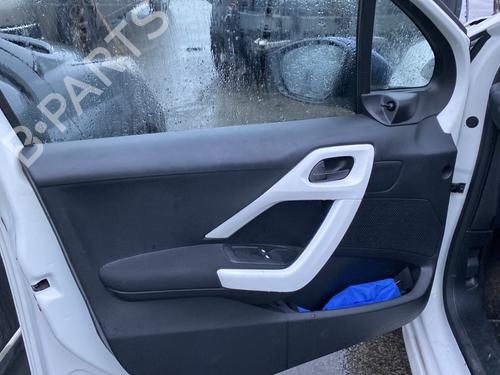 Left front window switch PEUGEOT 208 I (CA_, CC_) 1.2 PureTech 82 | BP36439342I27 - Image 9