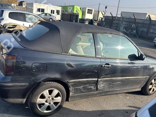 Left sun visor VW GOLF IV Cabriolet (1E7) 1.9 TDI | BP29286804I1 