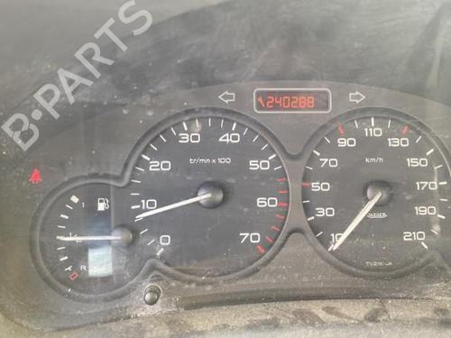 Fuse box PEUGEOT PARTNER MPV (5_, G_) 1.6 HDi 75 | BP34477475E1 - Image 14