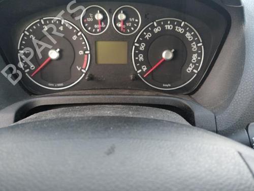 Front left lock FORD FIESTA V (JH_, JD_) 1.4 16V | BP19994321C98 