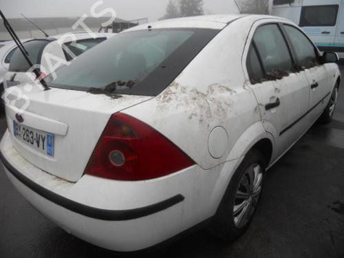 Left mirror FORD MONDEO III (B5Y)  | BP19984847C26 