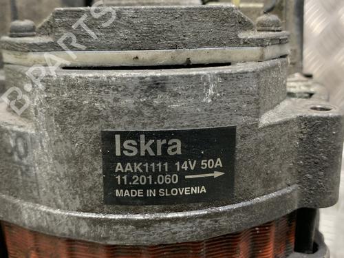 Used Alternator PEUGEOT 205 II (20A/C) 1.1 (60 hp) 31646713