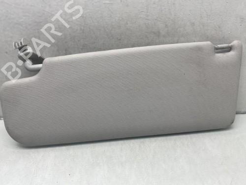 Right sun visor SKODA FABIA II (542) 1.2 12V | BP19949791I2 