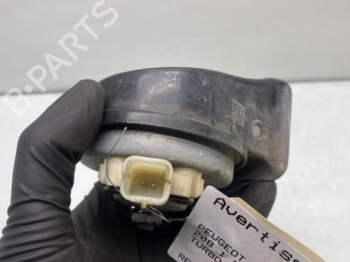 Horn PEUGEOT 208 I (CA_, CC_) 1.6 HDi | BP29706861E13 